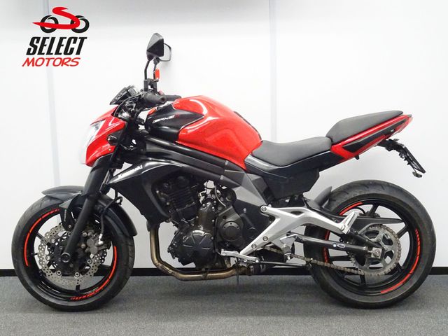kawasaki - er-6-n