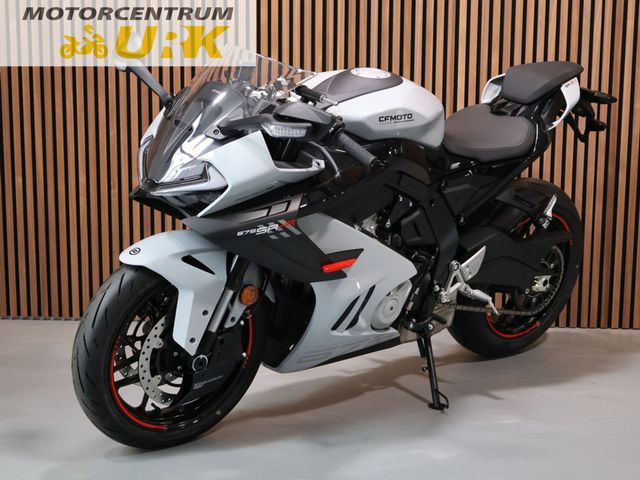 cfmoto - 675-sr-r