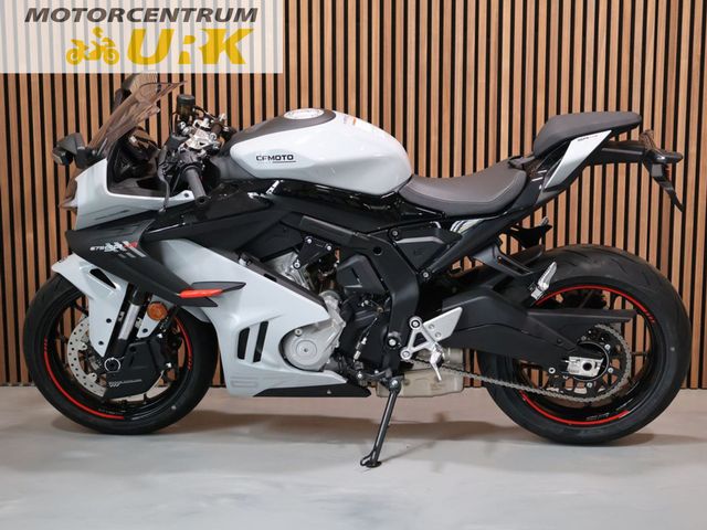 cfmoto - 675-sr-r