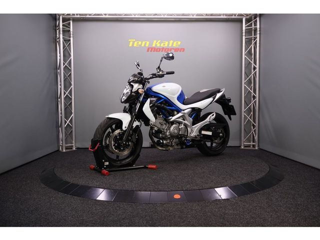 suzuki - sfv-650-gladius