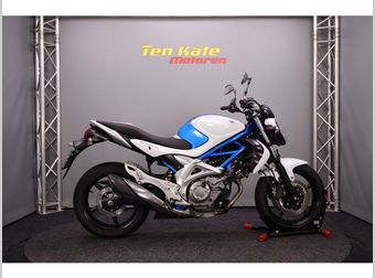 Suzuki SFV 650 Gladius 2009 occasion
