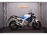 SUZUKI SFV 650 GLADIUS
