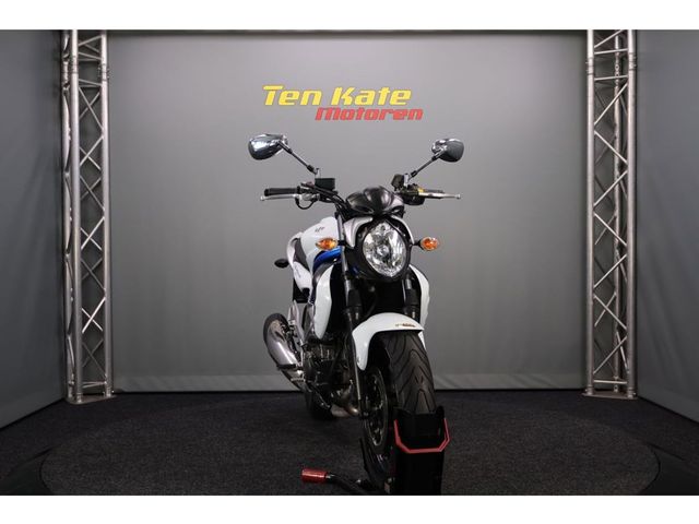 suzuki - sfv-650-gladius