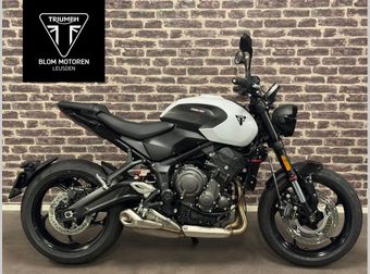 Triumph Trident 660 2026 nieuw