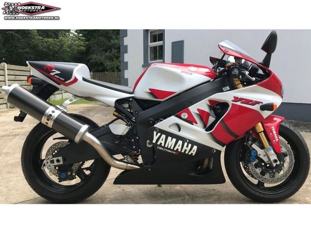 yamaha - yzf-r7