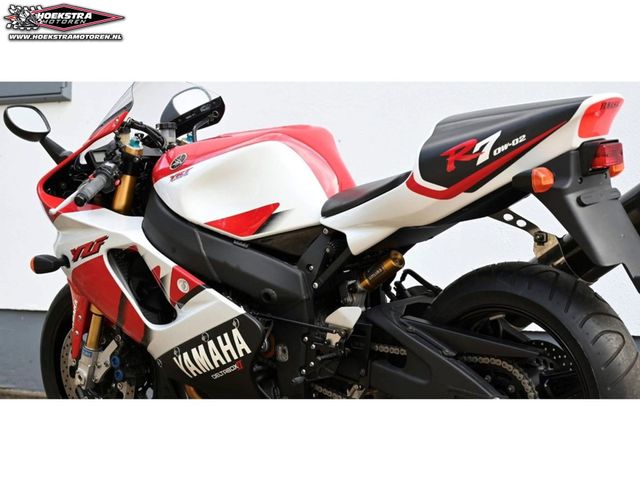 yamaha - yzf-r7