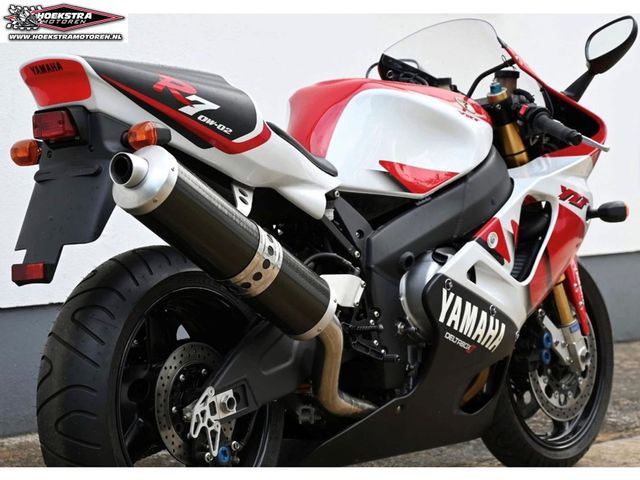 yamaha - yzf-r7
