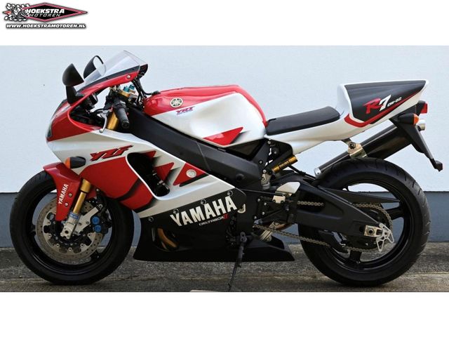 yamaha - yzf-r7