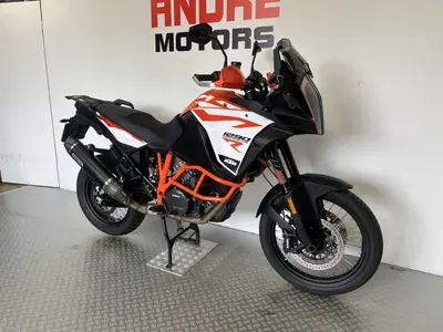 KTM 1290 SUPER ADVENTURE R – foto 2