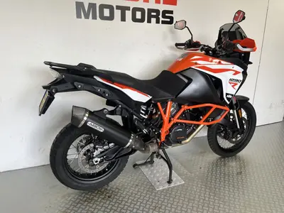 KTM 1290 SUPER ADVENTURE R – foto 3