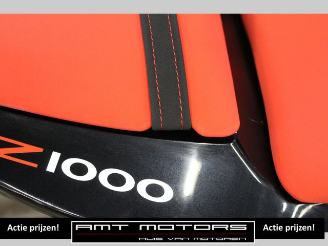 kawasaki - z1000