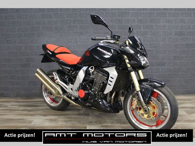 kawasaki - z1000