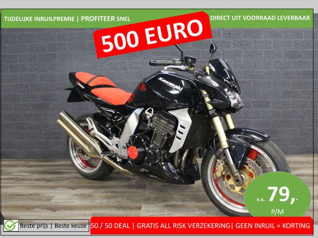 kawasaki - z1000