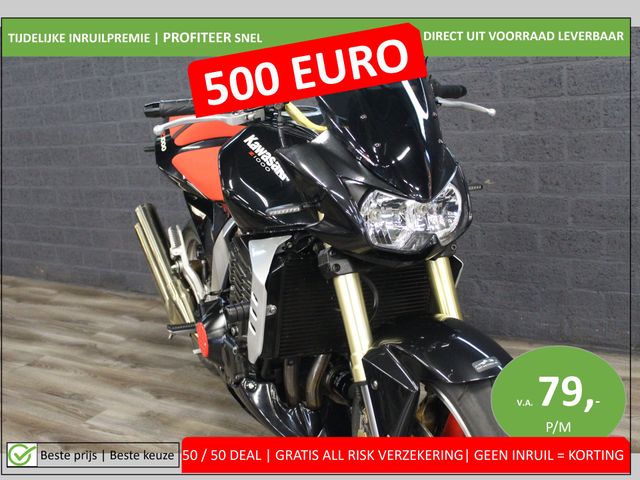 kawasaki - z1000