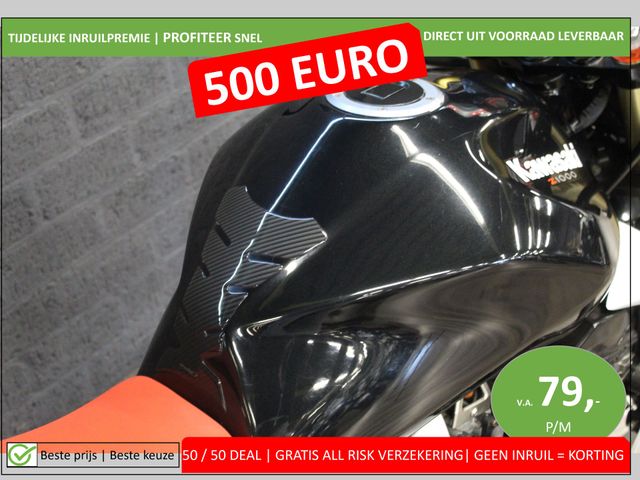 kawasaki - z1000