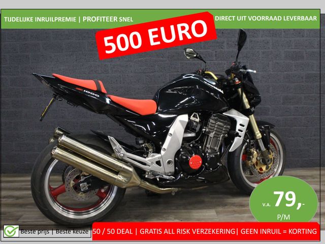 kawasaki - z1000