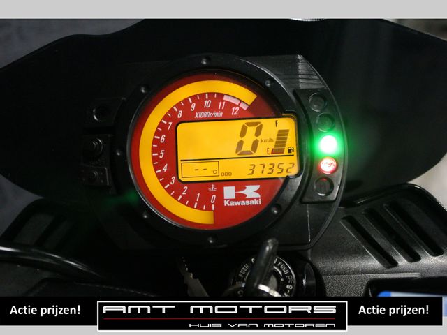 kawasaki - z1000