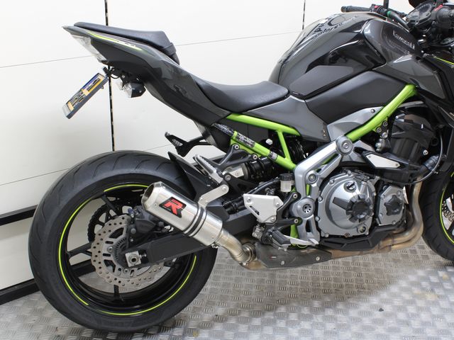 kawasaki - z900