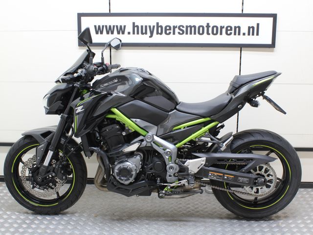 kawasaki - z900