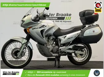 Honda XL 650 V Transalp 2001 occasion