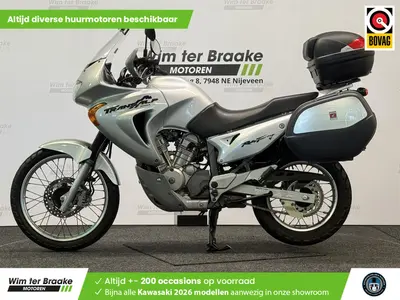 HONDA XL 650 V TRANSALP – foto 4