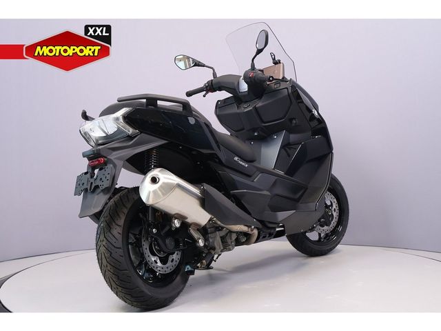 bmw - c-400-gt