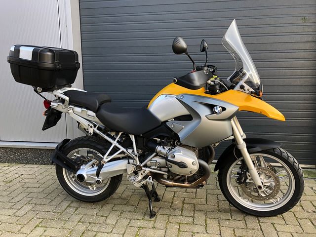bmw - r-1200-gs