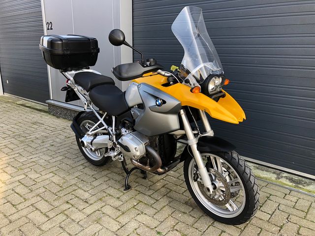 bmw - r-1200-gs