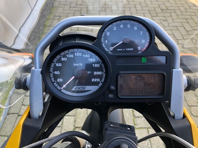 bmw - r-1200-gs