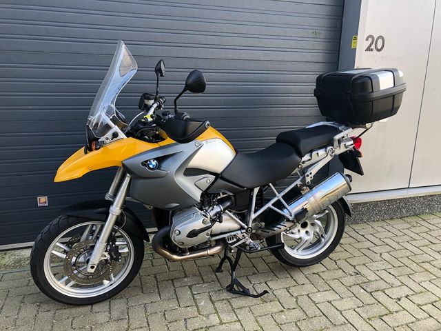 bmw - r-1200-gs