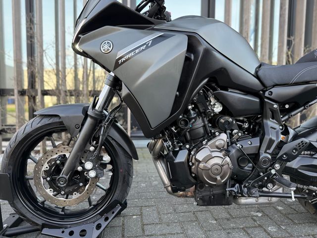 yamaha - tracer-7