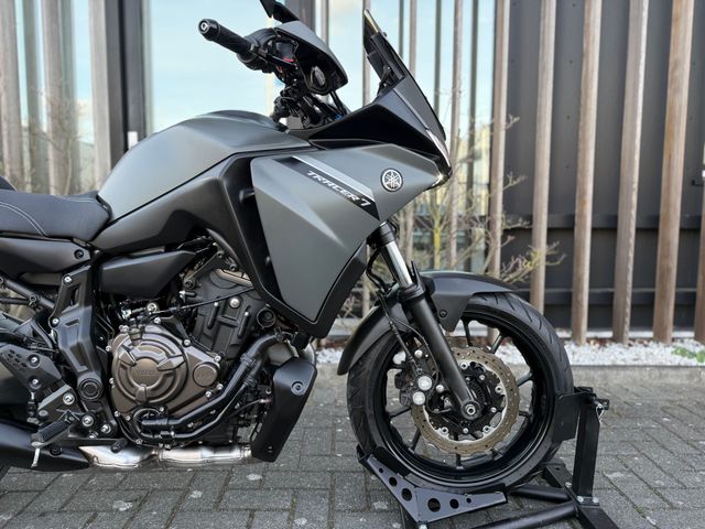 yamaha - tracer-7