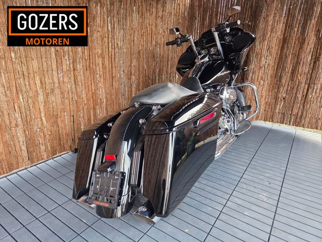 harley-davidson - road-glide