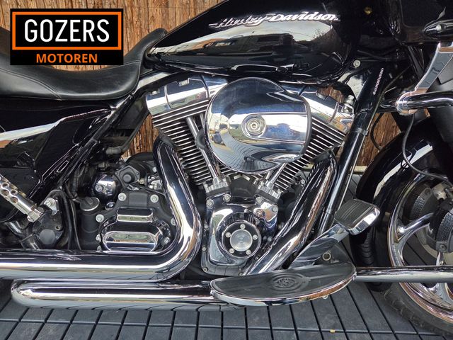 harley-davidson - road-glide