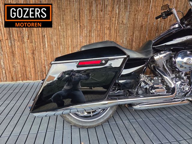 harley-davidson - road-glide