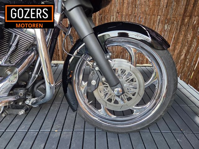 harley-davidson - road-glide