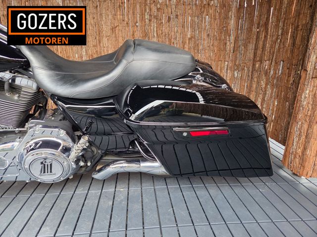 harley-davidson - road-glide