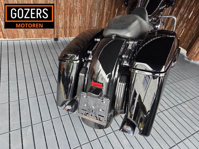 harley-davidson - road-glide