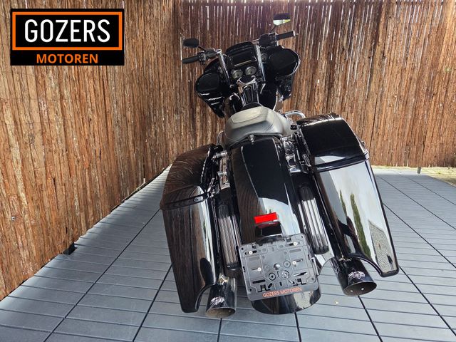 harley-davidson - road-glide