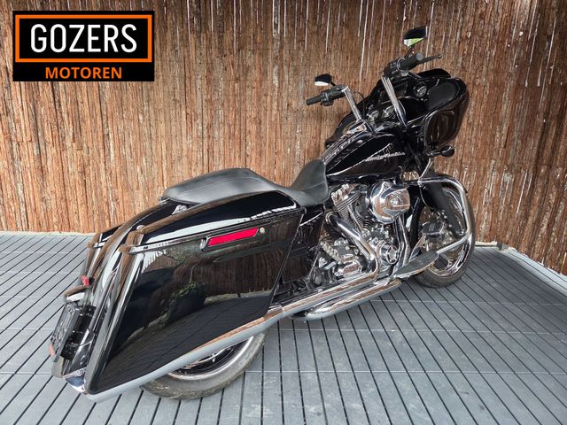 harley-davidson - road-glide