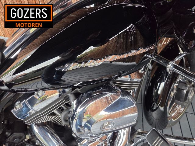 harley-davidson - road-glide