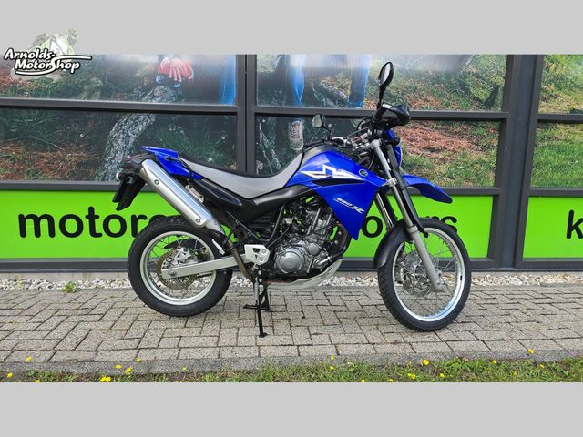 yamaha - xt-660-r