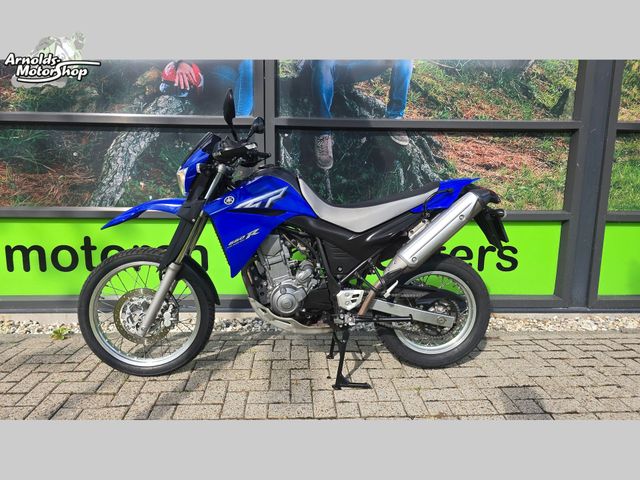yamaha - xt-660-r