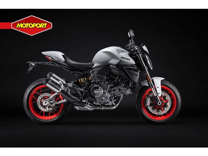 Ducati Monster + 2026 nieuw