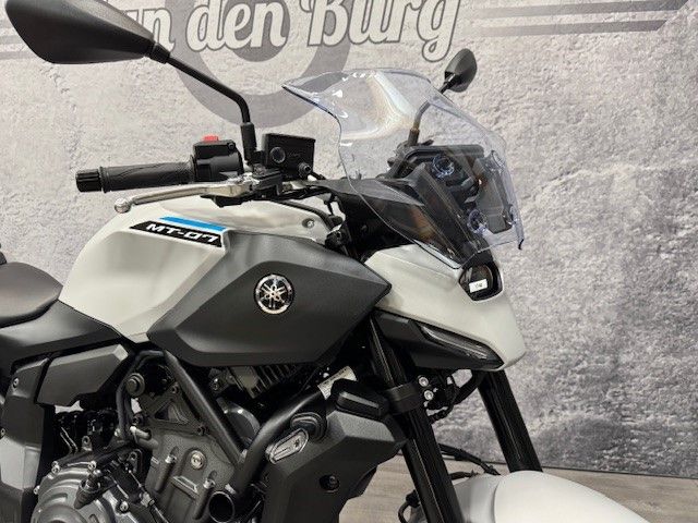 yamaha - mt-07