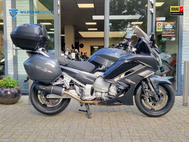 yamaha - fjr-1300-ae