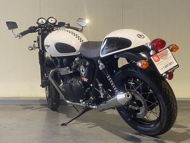 triumph - thruxton-900-se