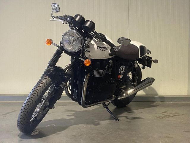 triumph - thruxton-900-se