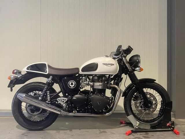 triumph - thruxton-900-se