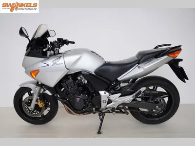 HONDA CBF 600 S ABS – foto 3